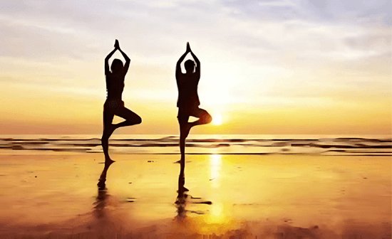Start Your Day the Yoga Way