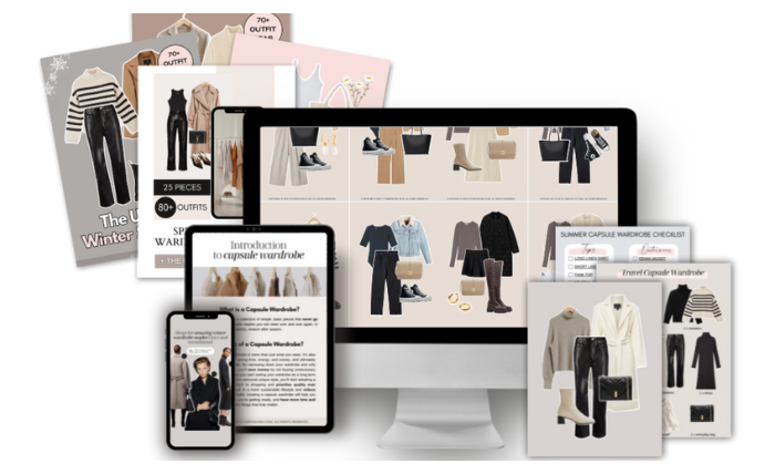 Building the Perfect Capsule Wardrobe