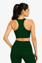 Forest Whisper Stretch Sports Bra