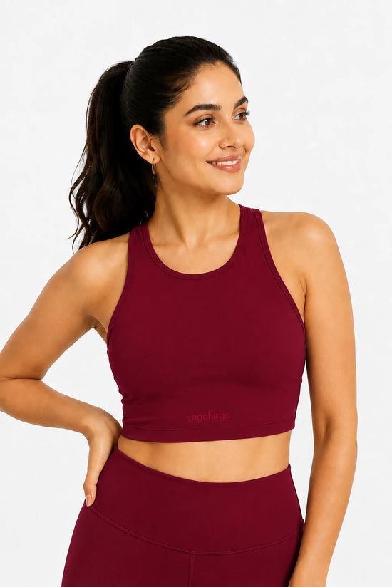 Scarlett Charm Stretch Sports Bra