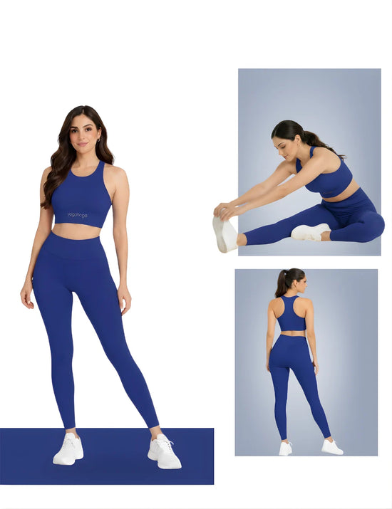 Denim Dream Co-ord Set