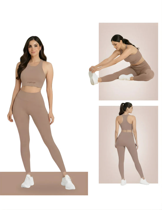 Sandstone Glow Co-ord Set