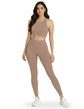 Sandstone Glow Co-ord Set