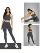 Charcoal Luxe Co-ord Set