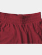 Phoenix Red Micro Knit Shorts