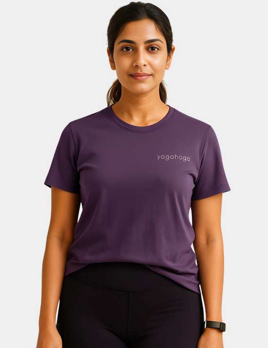 Amethyst Calm Premium Tee