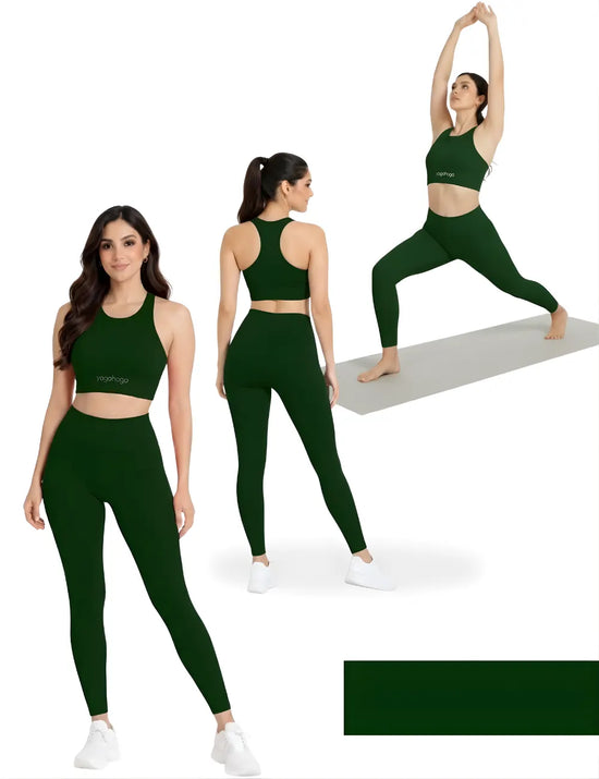 Forest Whisper Co-ord Set