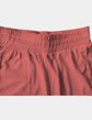 Peach Blush Micro Knit Shorts