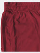 Phoenix Red Micro Knit Shorts