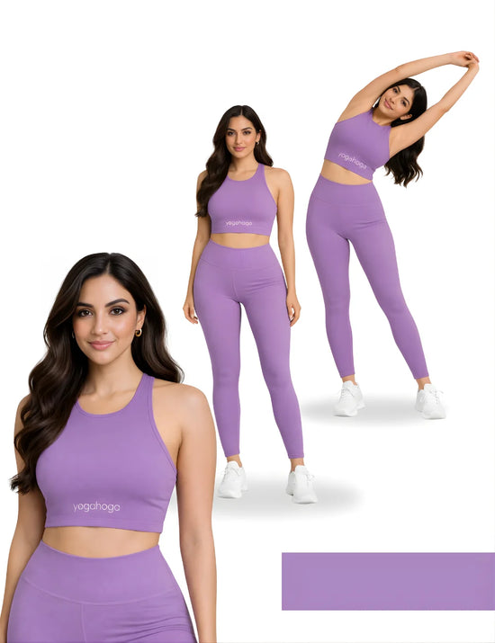 Lavender Haze Co-ord Set