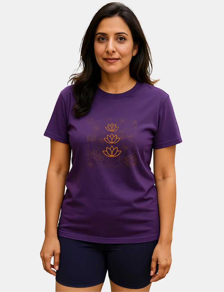 RelaxedFit Printed Tees