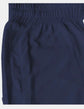 Stormy Blue Micro Knit Shorts
