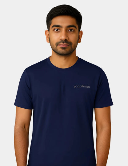 Deep Serenity Premium Tee