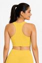 Marigold Magic Stretch Sports Bra