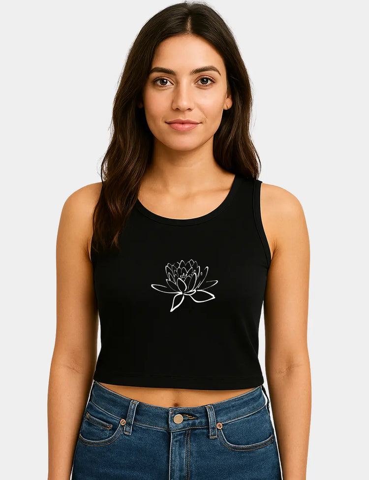 MantraMuse Printed Tanks