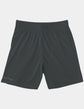 Midnight Ash Micro Knit Shorts