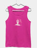 Yogic Namaste Tank Top
