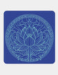 Lotus Medallion Royal Coaster