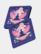 Meditation Goals Coaster