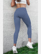 Denim Dream Stretch Leggings