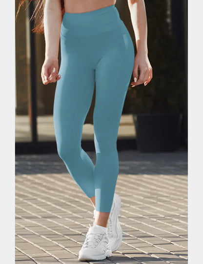 Ocean Breeze Stretch Leggings
