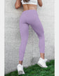 Lavender Haze Stretch Leggings