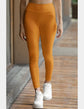 Amber Flame Stretch Leggings