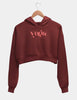 Yoga Everyday Crop Hoodie