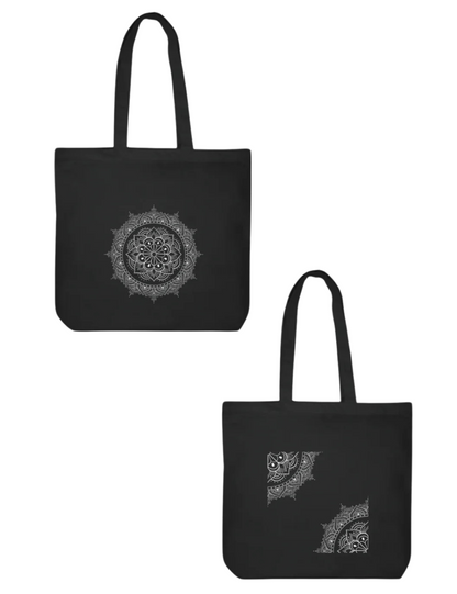 Yoga Mandala Tote