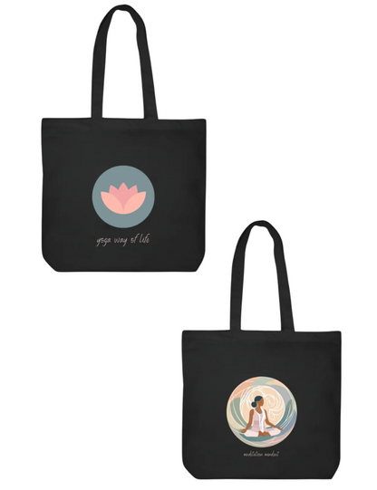 Yoga Always Tote