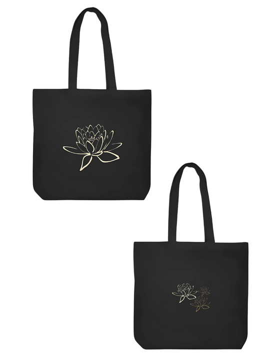 Lotus Tote