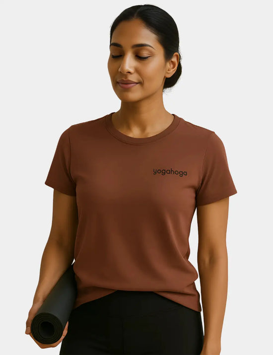 Earthy Clay Premium Tee