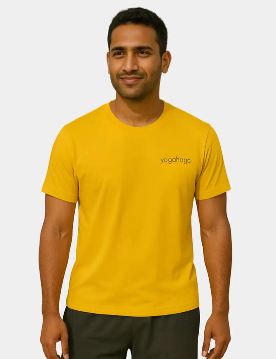 Golden Aura Premium Tee