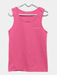 Rosy Bliss Premium Tank Top